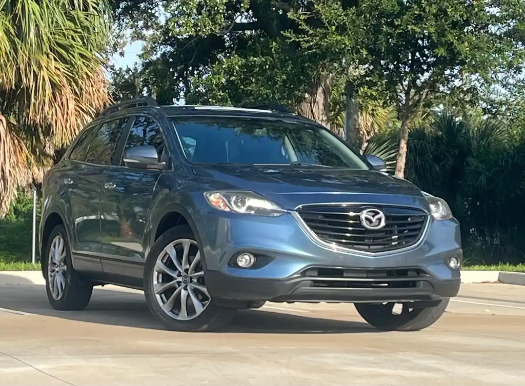 2014 Mazda CX-9 Grand Touring FWD's photo