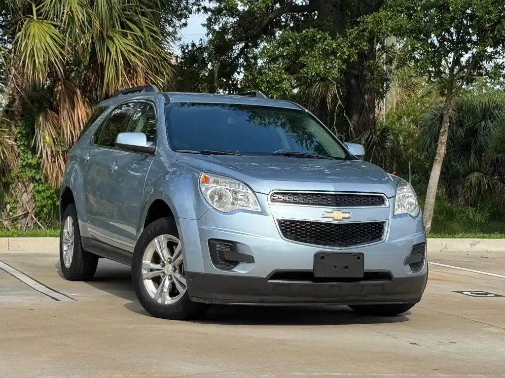 2014 Chevrolet Equinox 1LT's photo