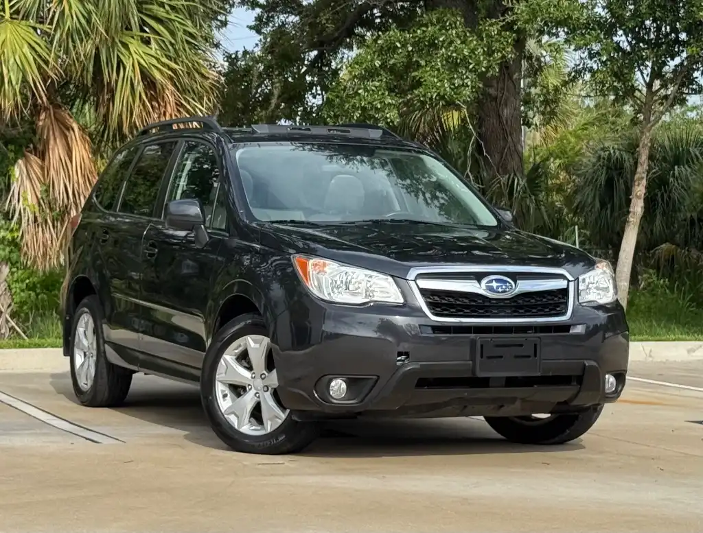 2014 Subaru Forester 2.5i Limited AT PZEV's photo
