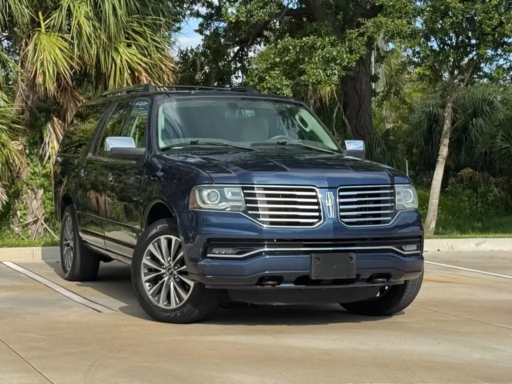 2015 Lincoln Navigator 4x2 L's photo