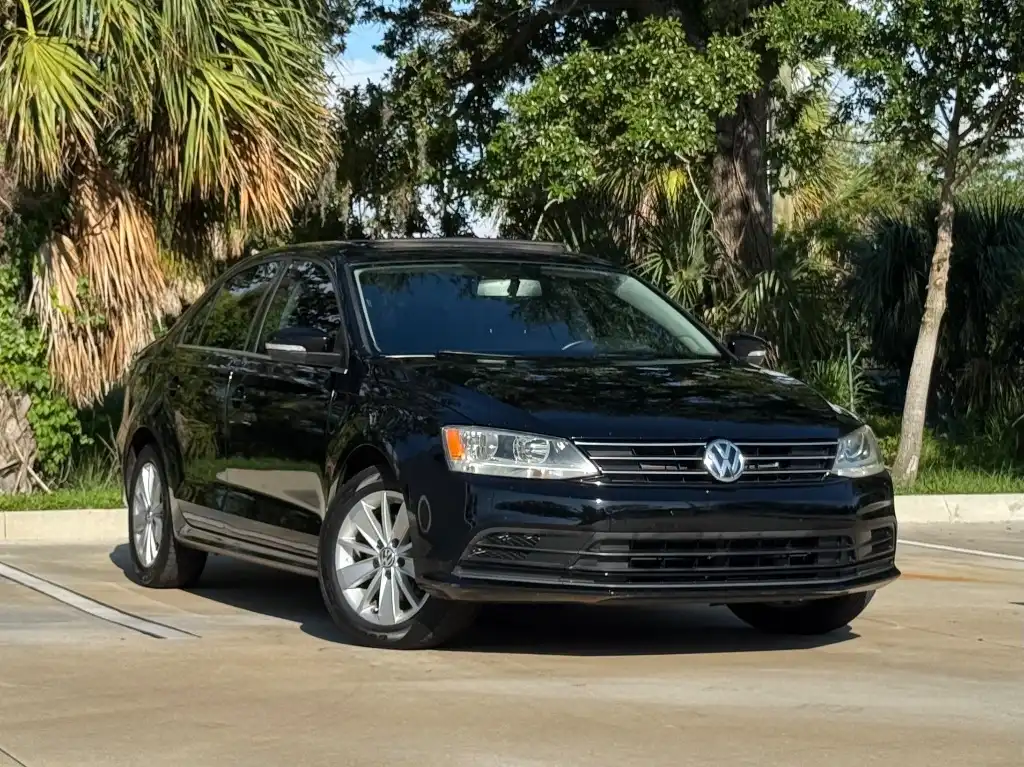2015 Volkswagen Jetta 1.8T SE Auto's photo