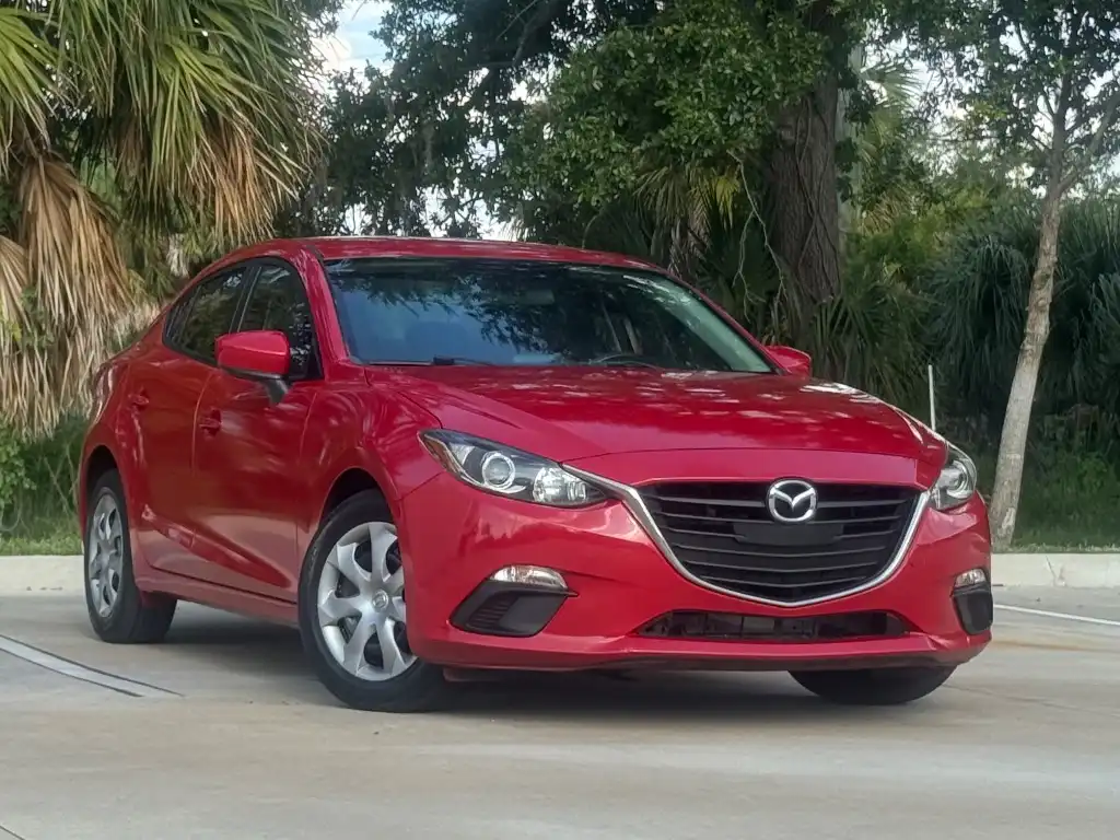 2016 Mazda CX-3 i Sport 4-Door AT's photo