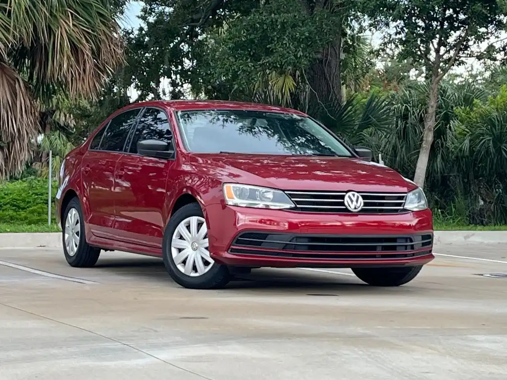 2016 Volkswagen Jetta 1.4T S Auto's photo