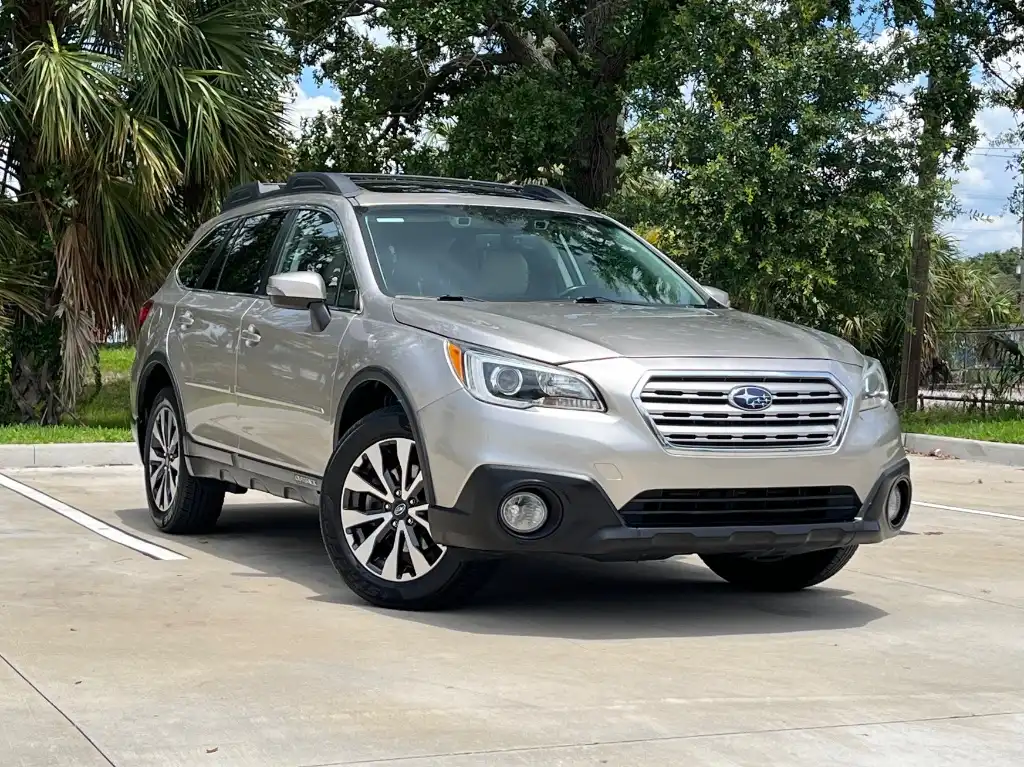 2017 Subaru Outback 2.5i Limited's photo