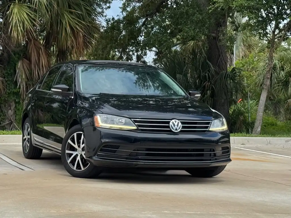 2017 Volkswagen Jetta 1.4T SE Auto's photo
