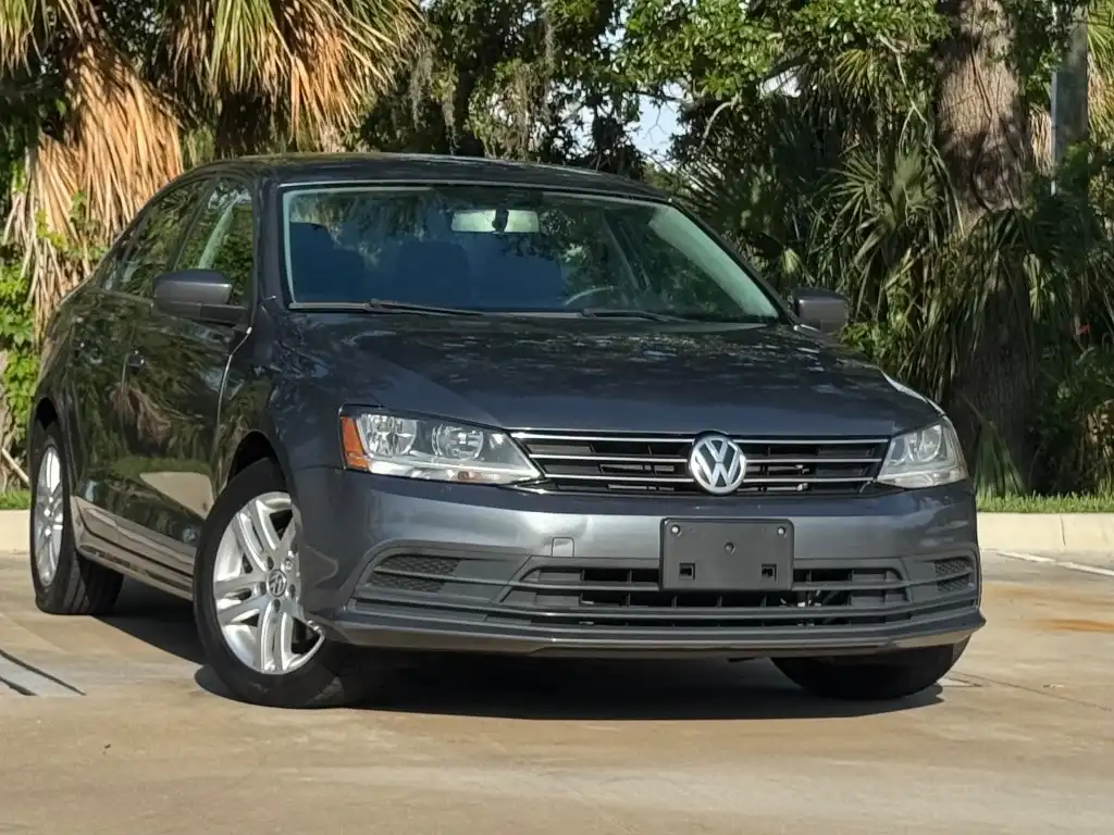 2017 Volkswagen Jetta 1.4T S Auto's photo