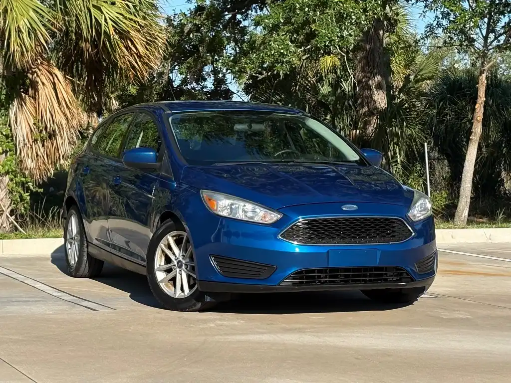 2018 Ford Focus Hatch SE's photo