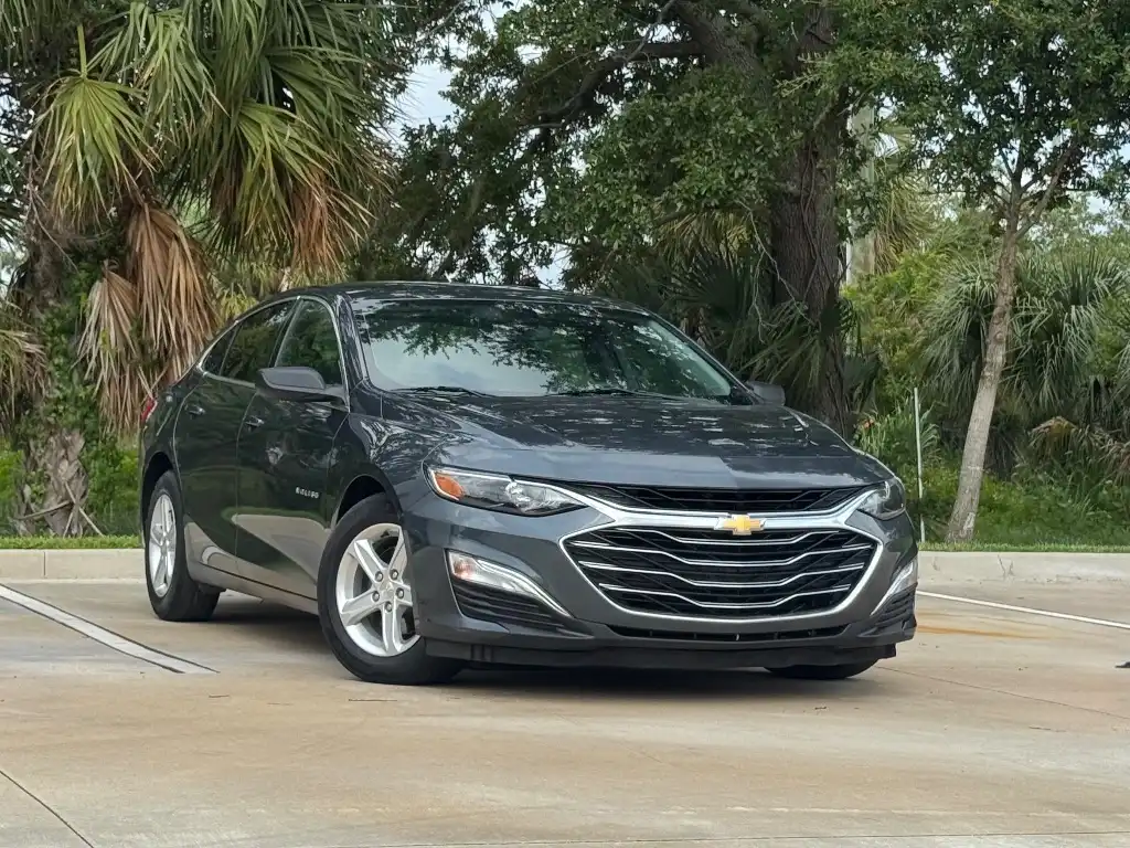 2019 Chevrolet Malibu 1LS's photo