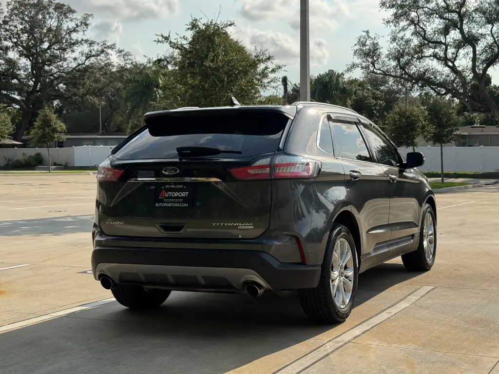 2020 Ford Edge undefined photo 5