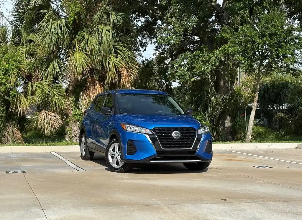 2021 Nissan Kicks 1.6 S's photo
