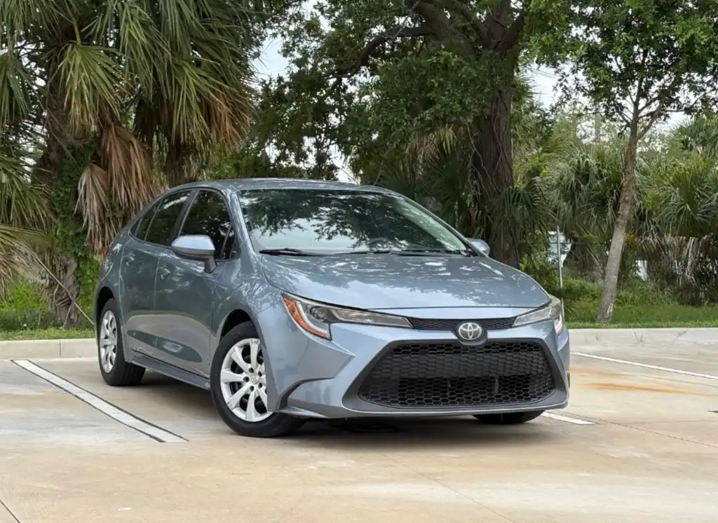 2022 Toyota Corolla LE CVT's photo