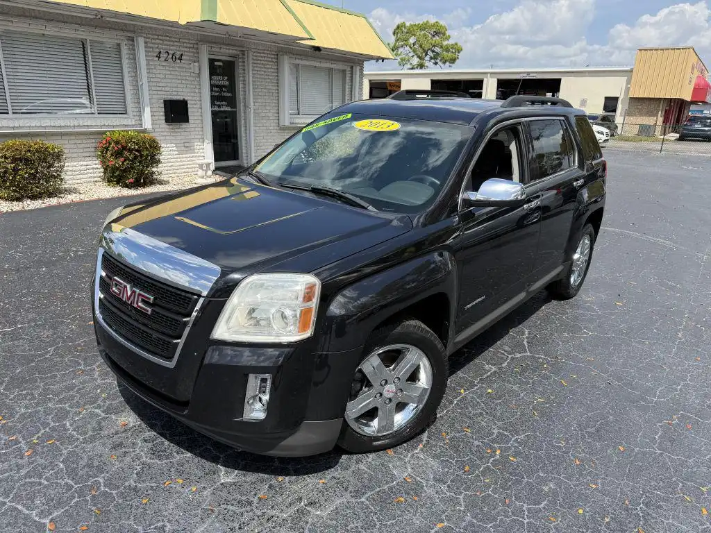 2013 GMC Terrain FWD SLT-1's photo
