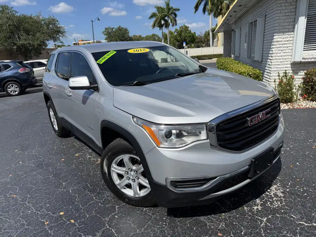 2018 GMC Acadia SLE-1 AWD's photo