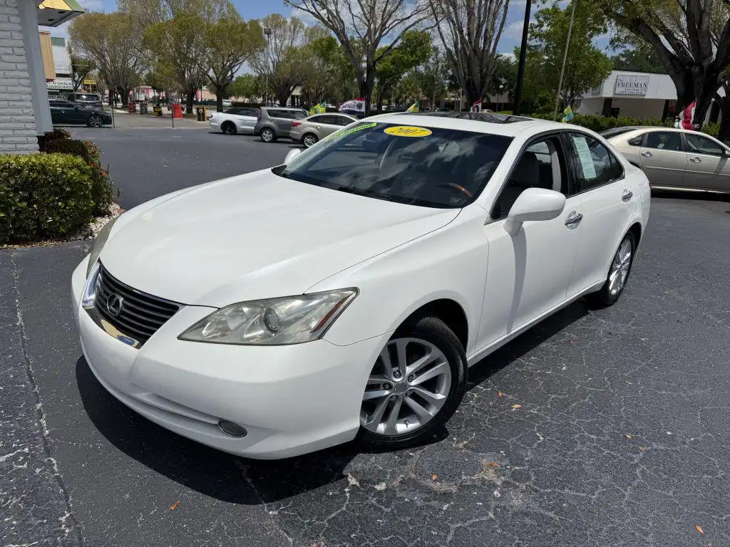 2007 Lexus ES 350 350's photo