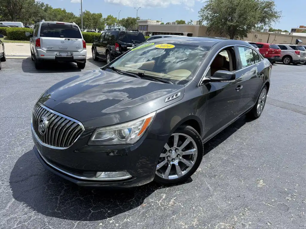 2014 Buick LaCrosse Leather's photo