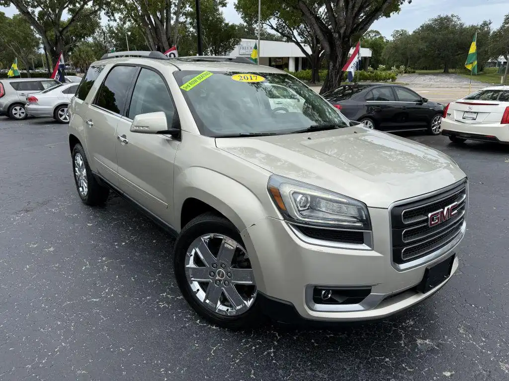 2017 GMC Acadia AWD's photo