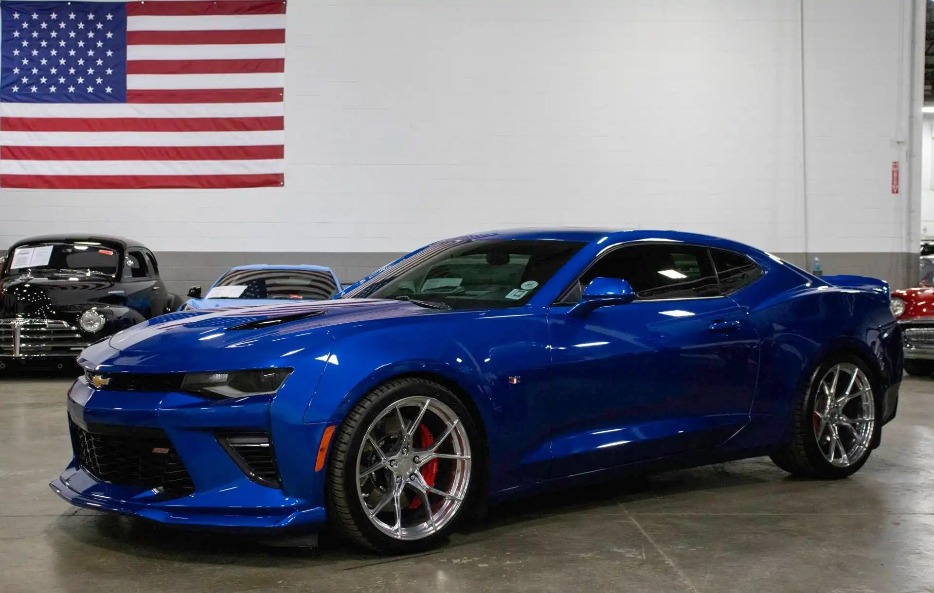 2016 Chevrolet Camaro 6.2 2SS's photo