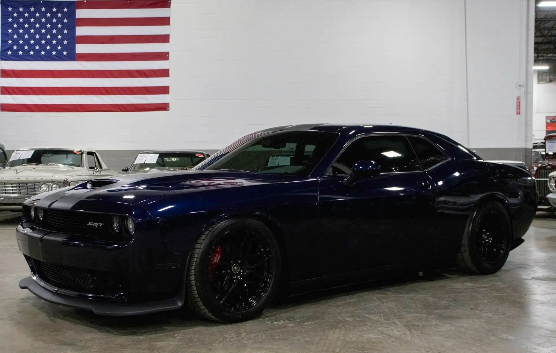 2016 Dodge Challenger SRT Hellcat's photo