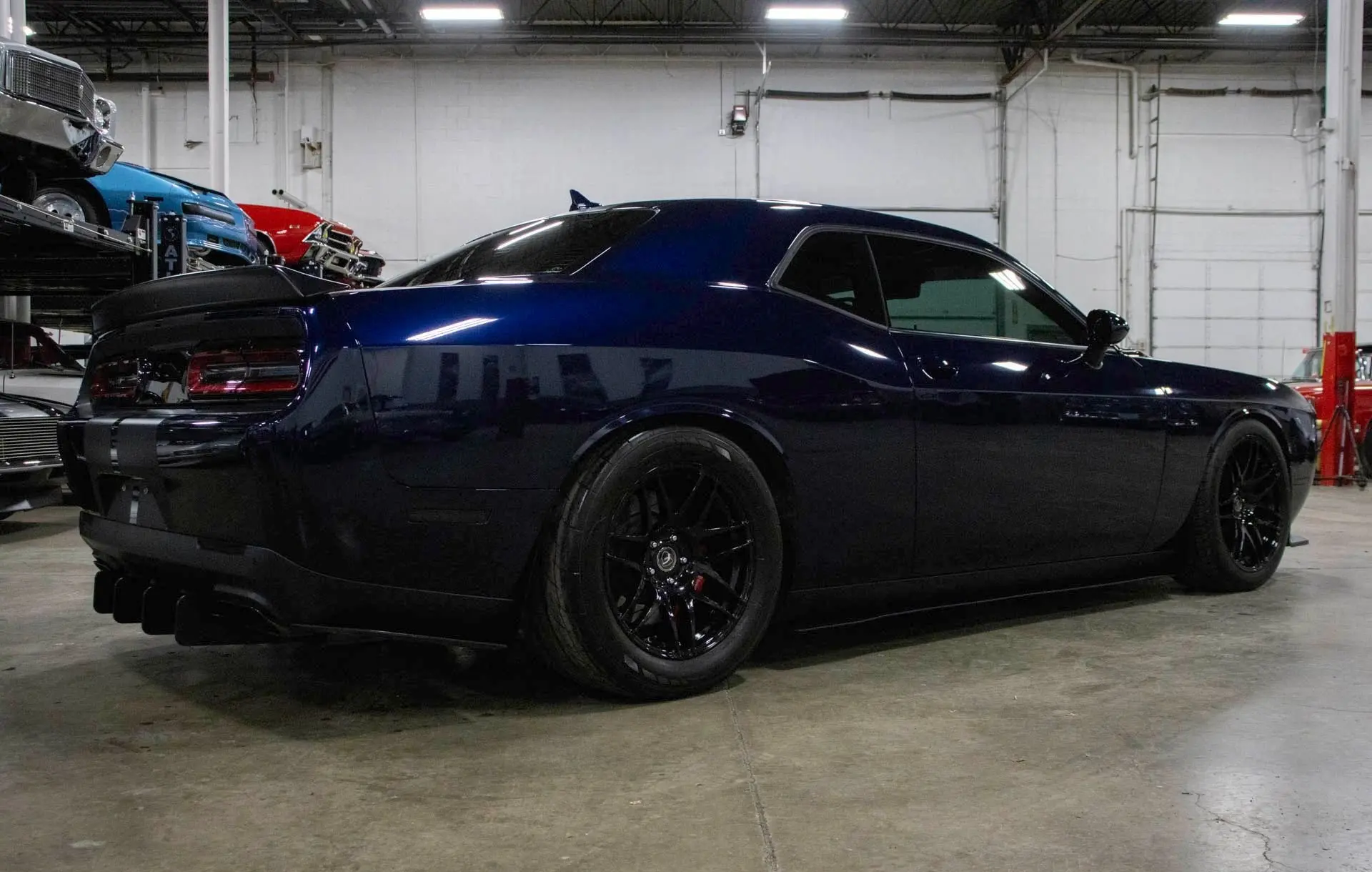 2016 Dodge Challenger SRT Hellcat photo 5