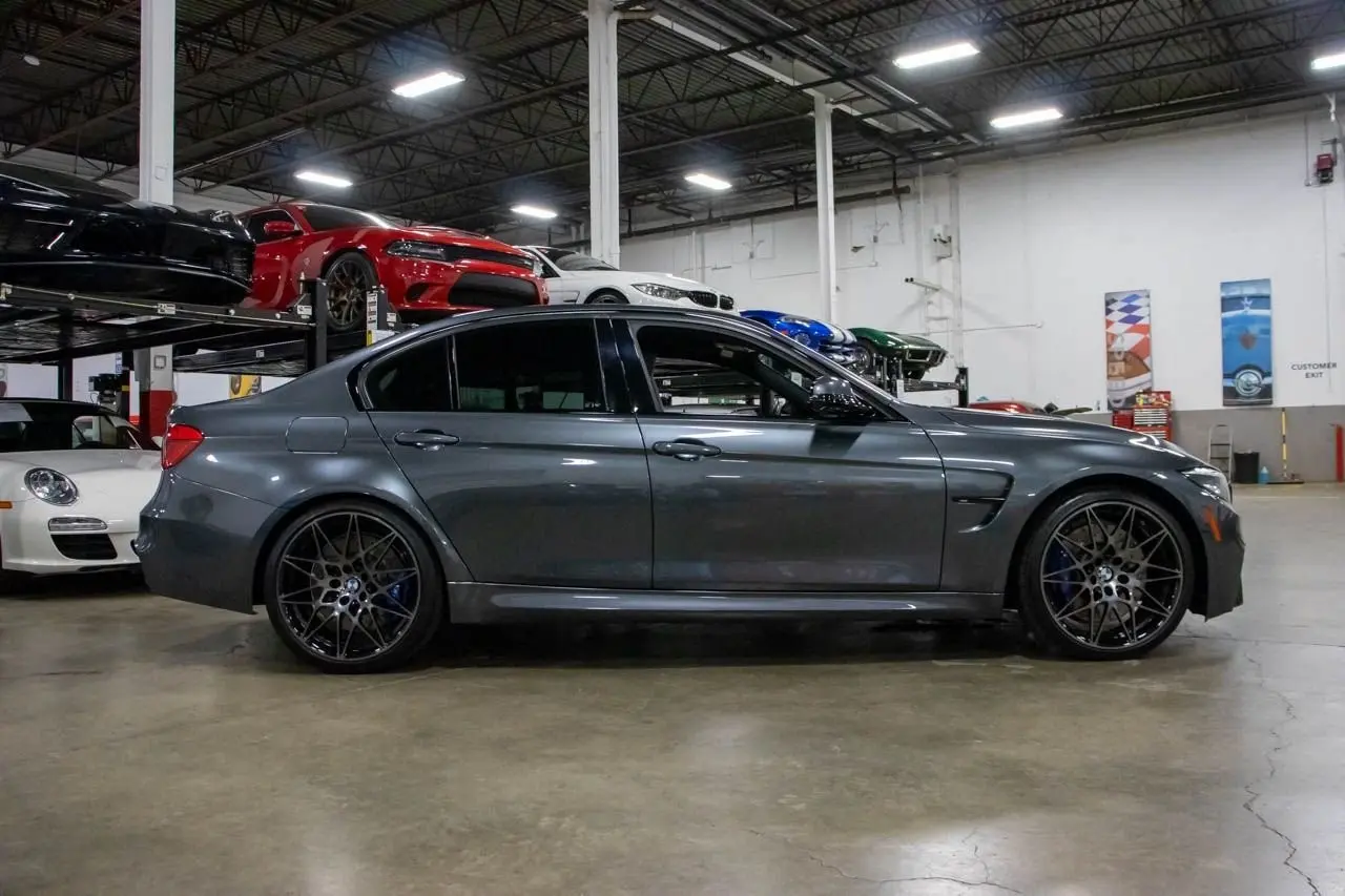 2018 BMW M3 Base photo 4