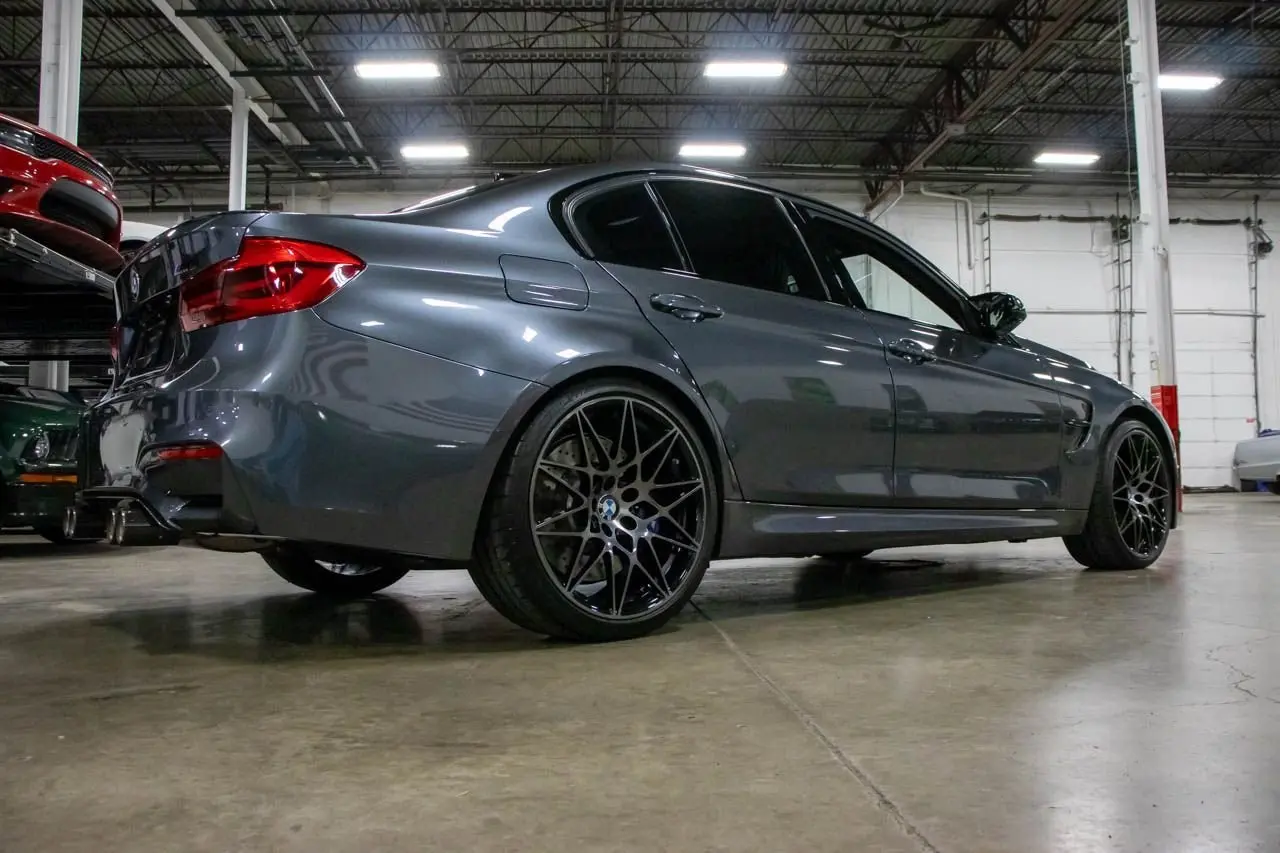 2018 BMW M3 Base photo 5