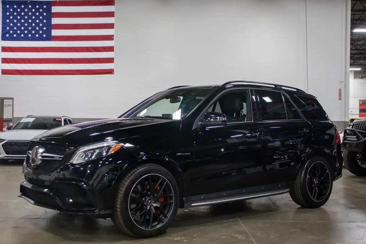 2018 Mercedes-Benz GLE Mercedes-AMG GLE 63 S 4MATIC's photo