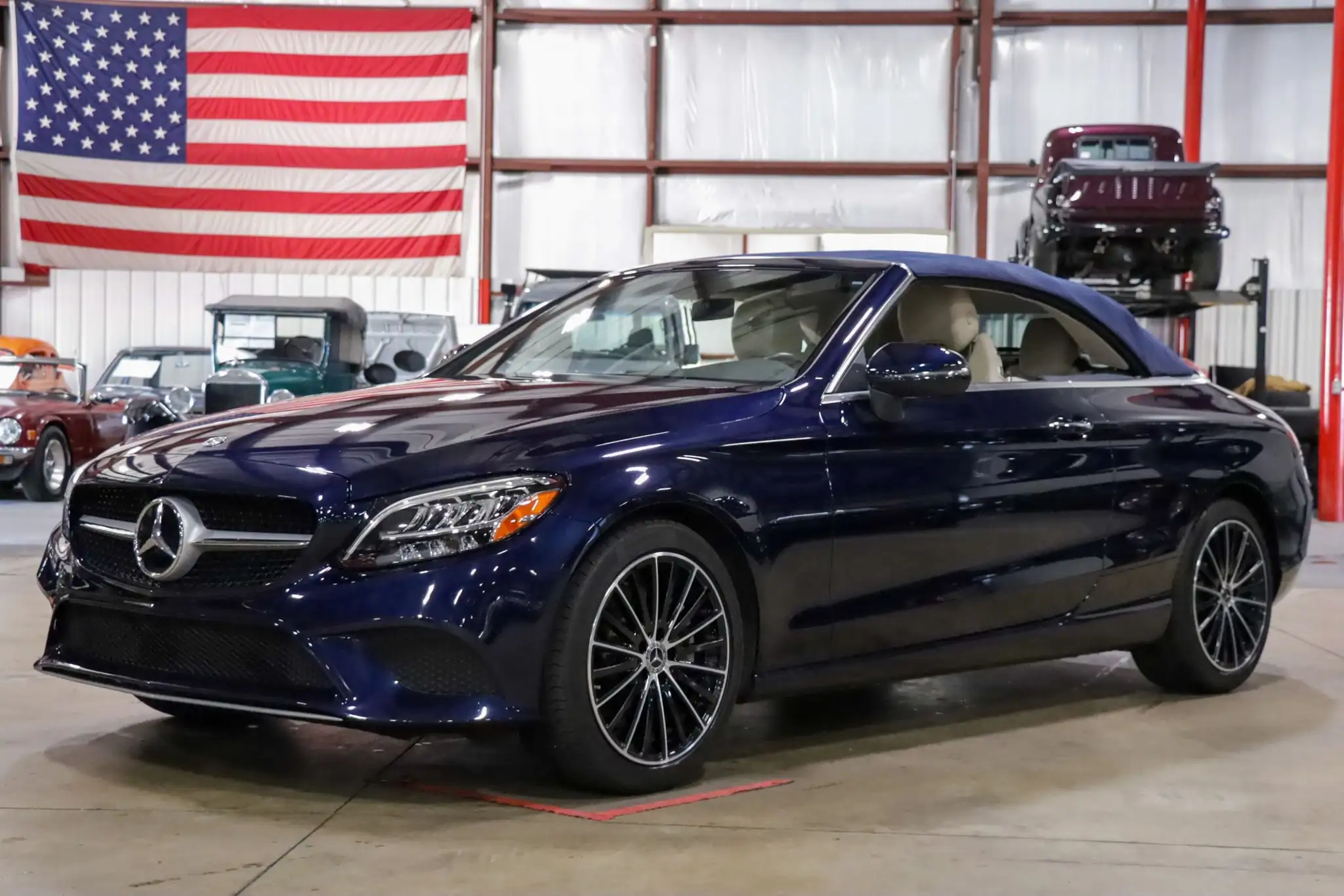 2019 Mercedes-Benz C-Class C300 4MATIC's photo