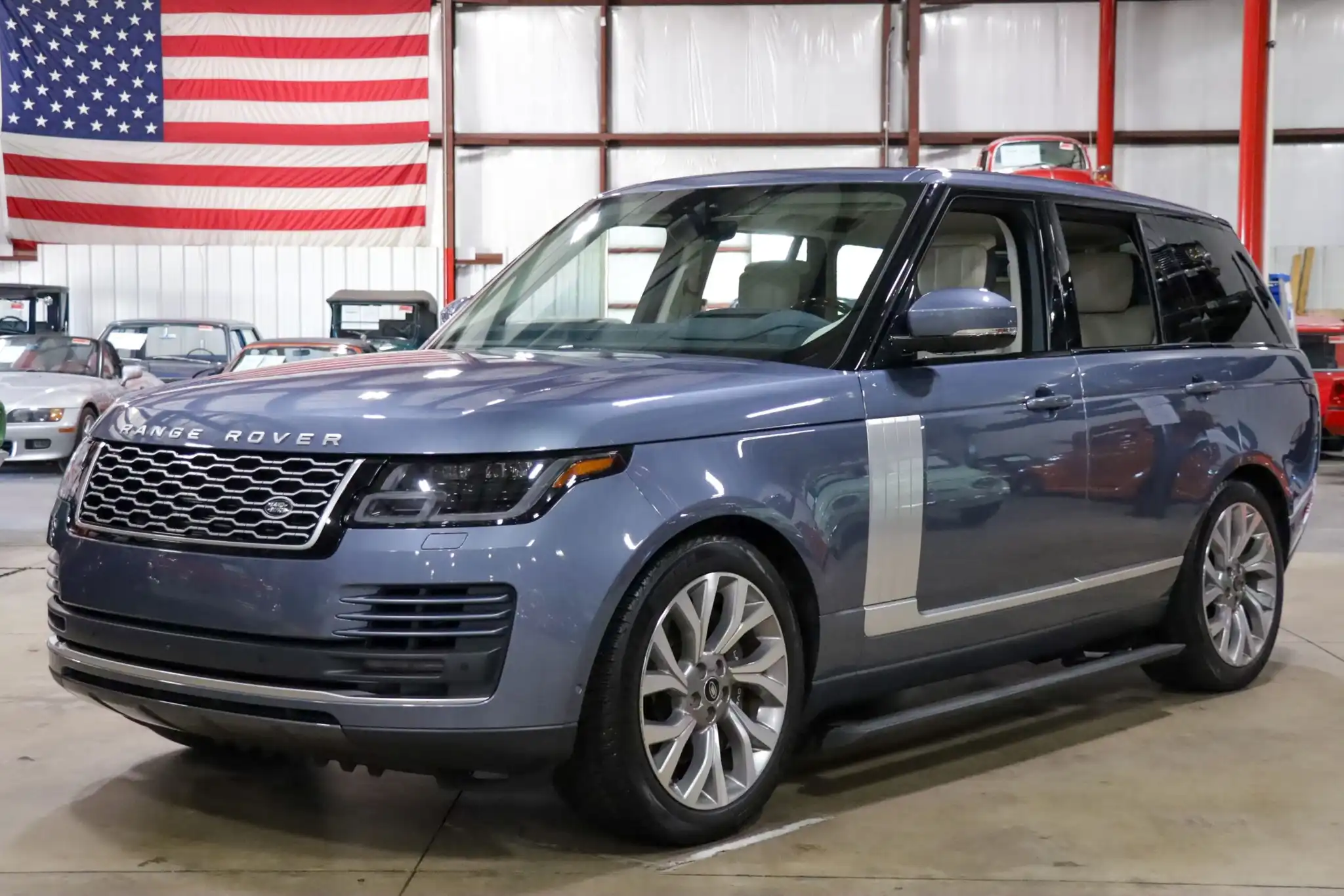 2021 Land Rover Range Rover 3.0 P360 MHEV HSE Wesminster's photo