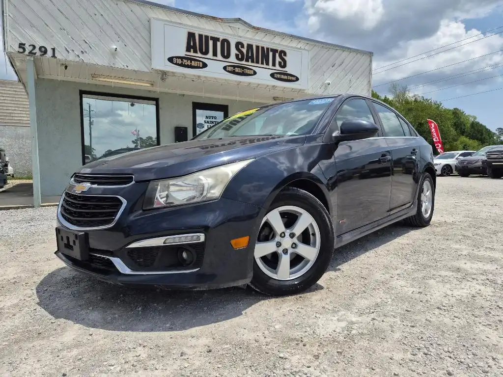 2016 Chevrolet Cruze 1LT Auto's photo