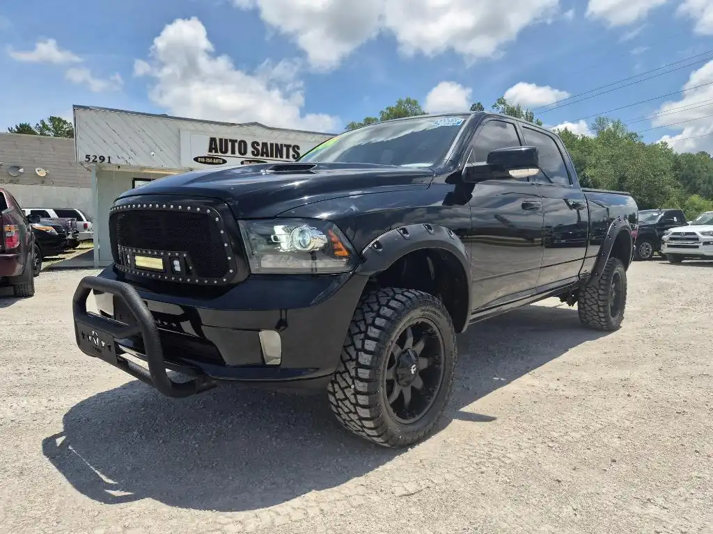 2015 RAM 1500 Sport Crew Cab 4x4 149"wb's photo