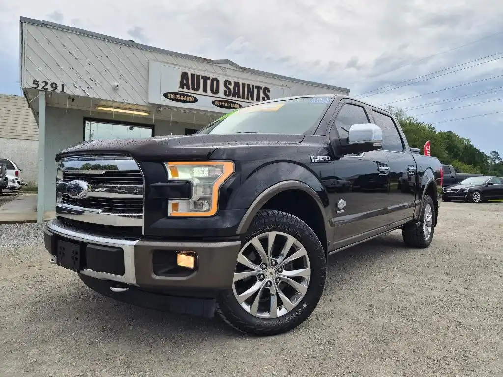 2017 Ford F-150 King Ranch 4WD SuperCrew 5-1/2' Box's photo