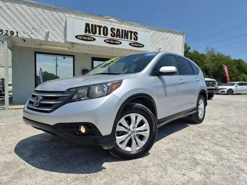 2012 Honda CR-V EX AUTO 4WD's photo