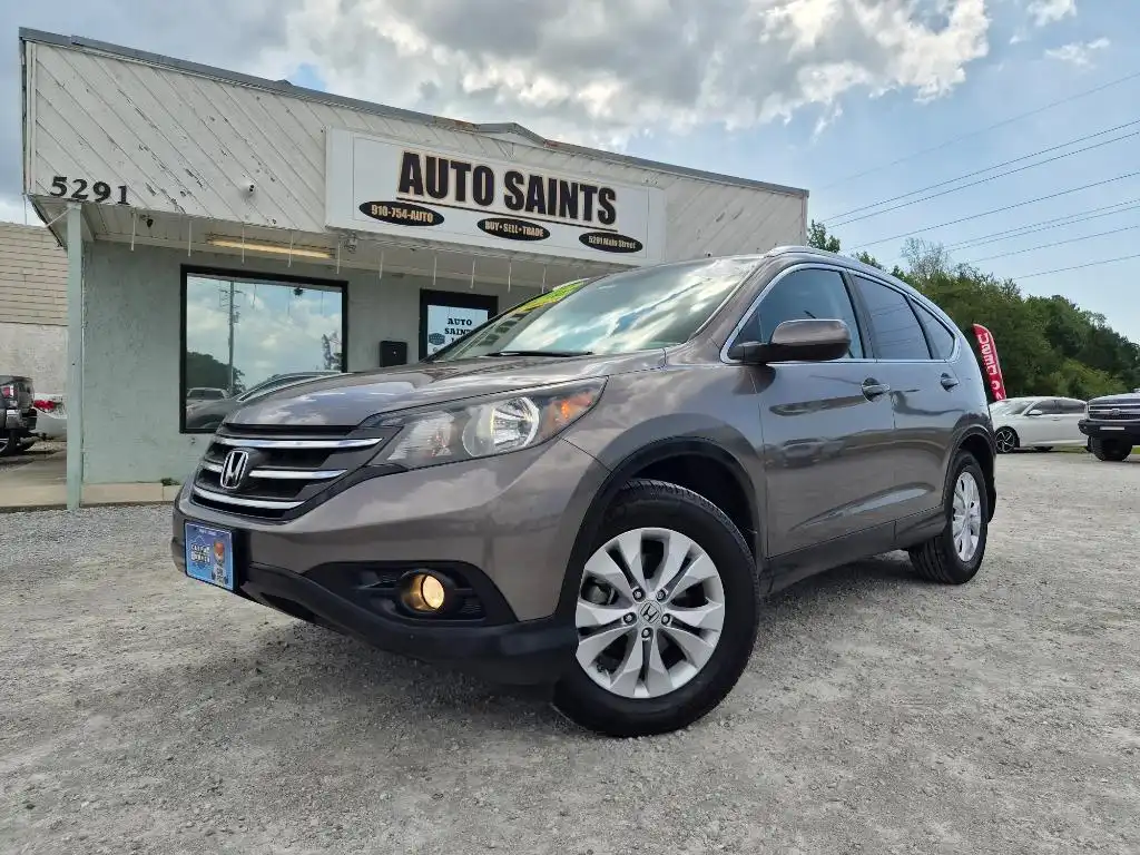2012 Honda CR-V EX-L AUTO 2WD's photo