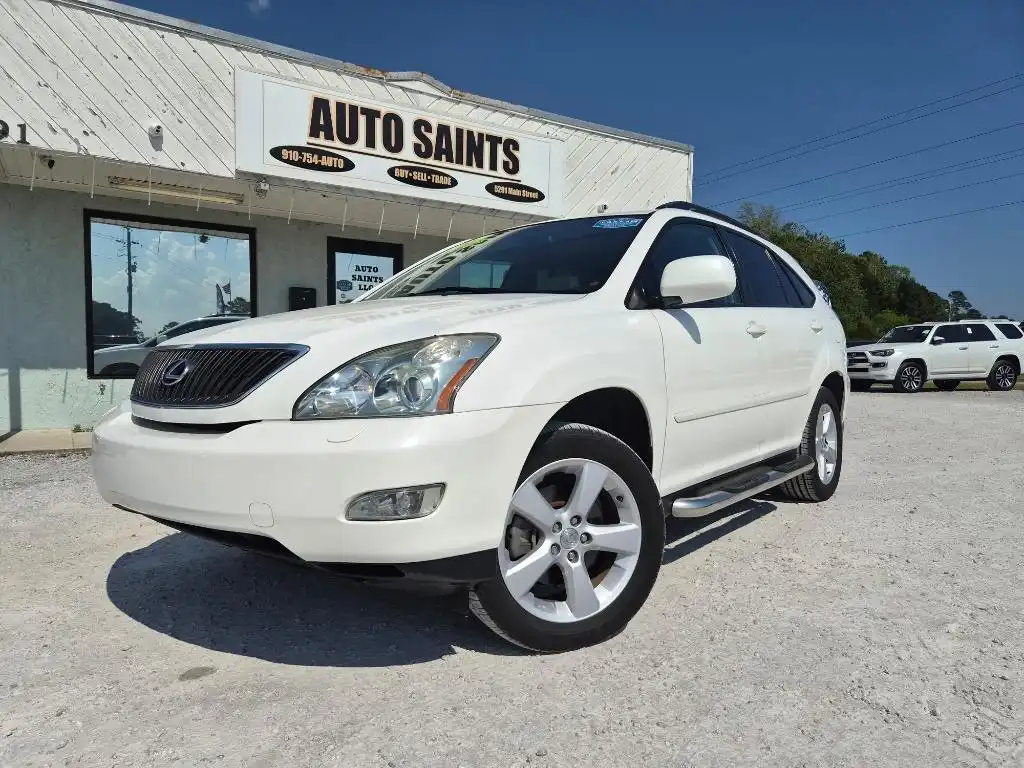 2006 Lexus RX 350 330's photo