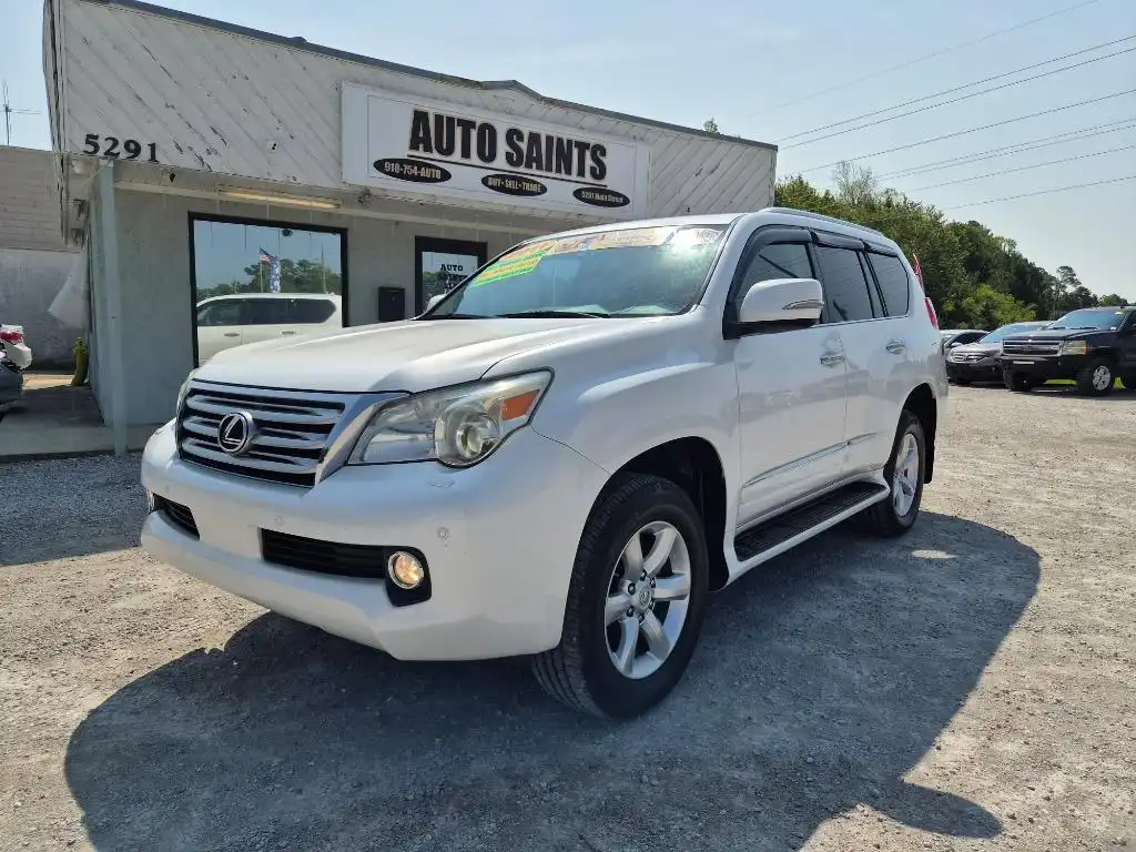 2011 Lexus GX 460 460 Premium's photo