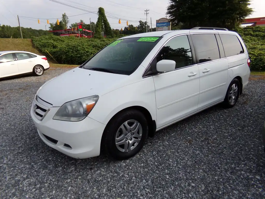 2007 Honda Odyssey EX's photo