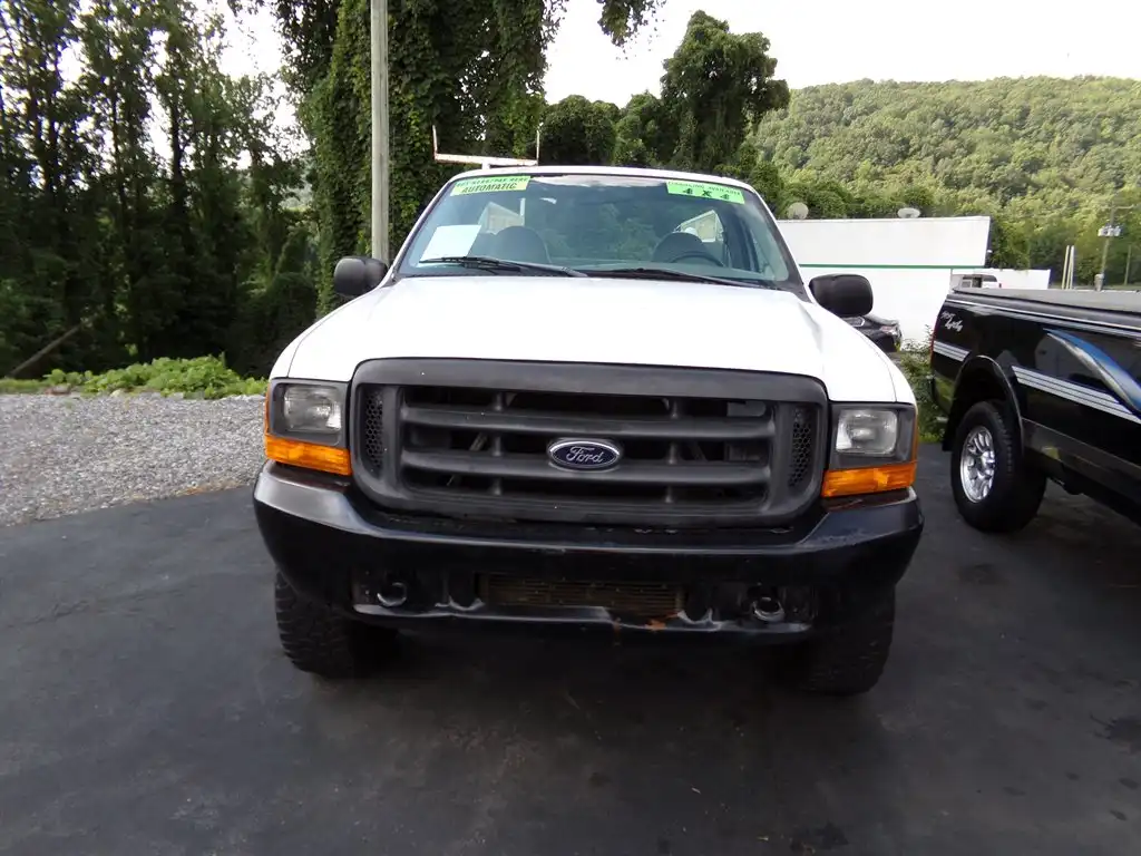 1999 Ford F-250's photo
