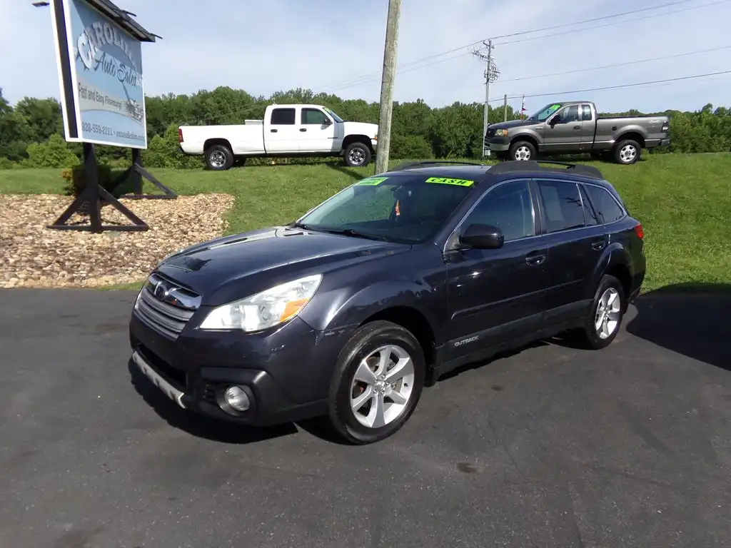 2013 Subaru Outback 2.5i Limited CVT's photo