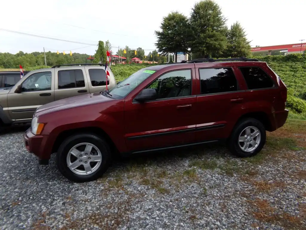 2007 Jeep Grand Cherokee Laredo 4WD's photo