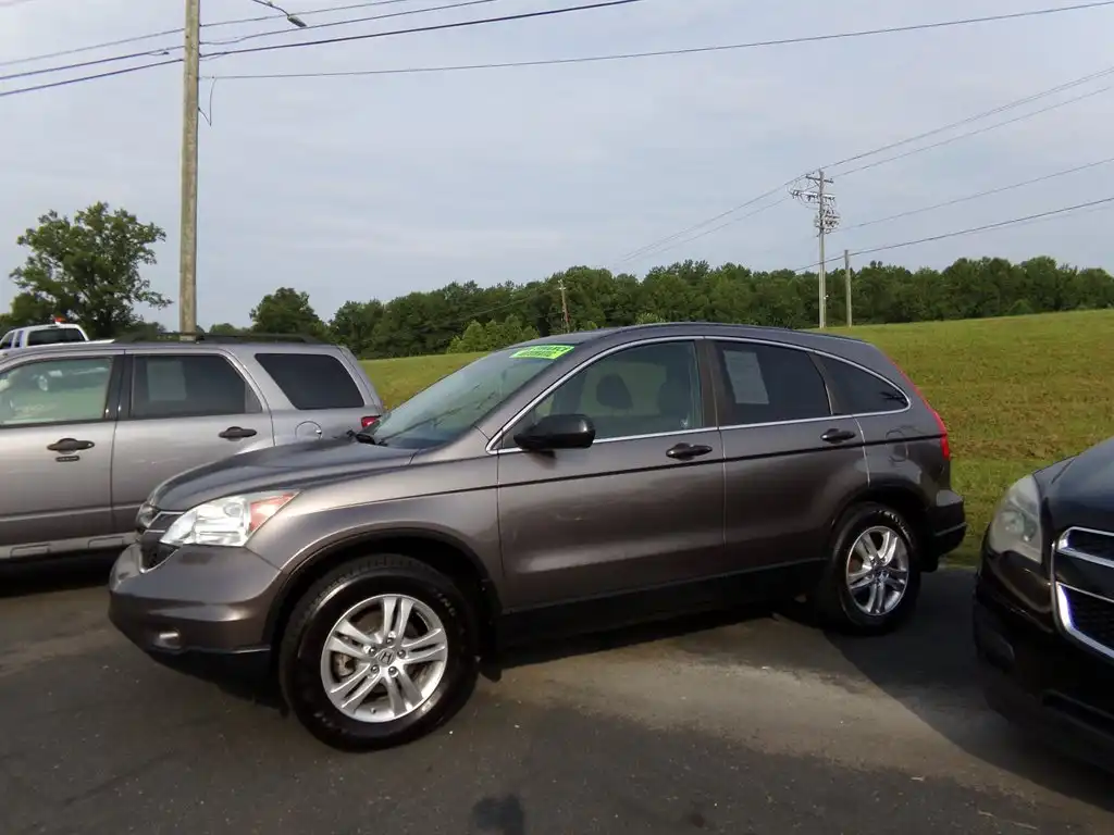 2010 Honda CR-V EX AUTO 2WD's photo