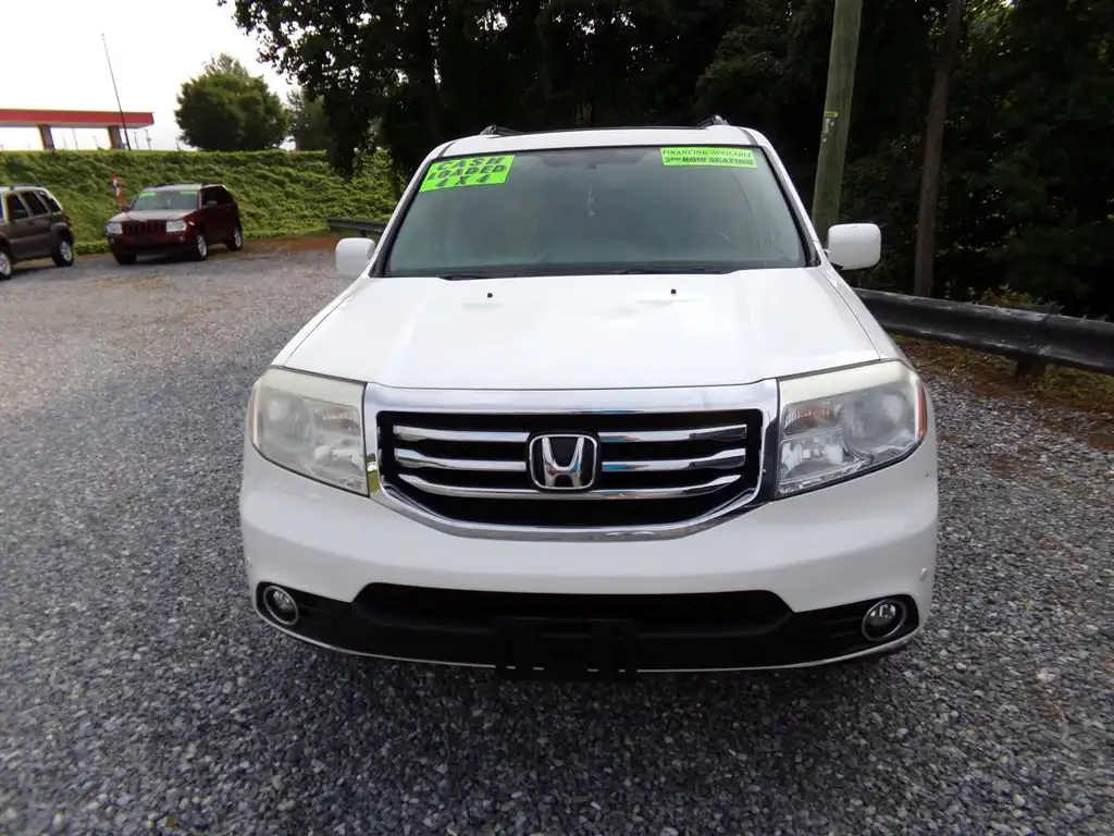 2013 Honda Pilot's photo