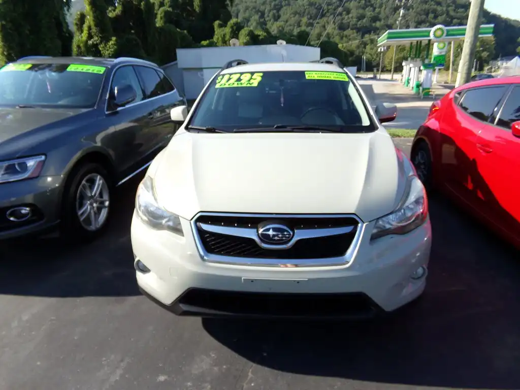 2014 Subaru XV Crosstrek Premium CVT's photo