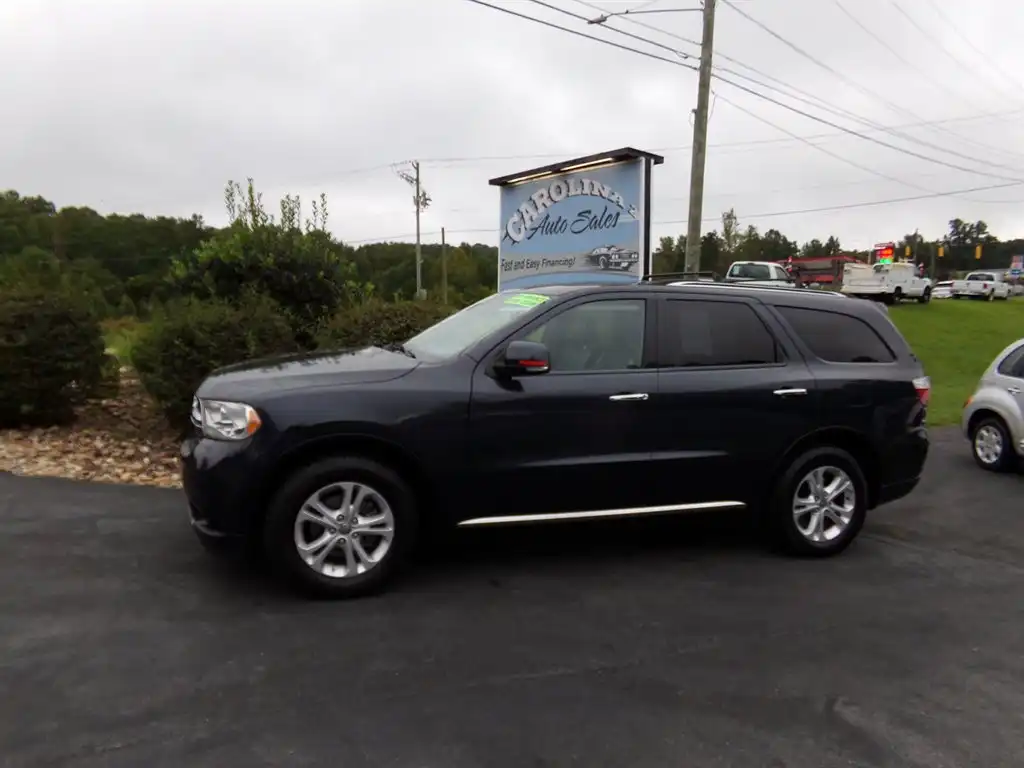 2013 Dodge Durango RWD Crew's photo