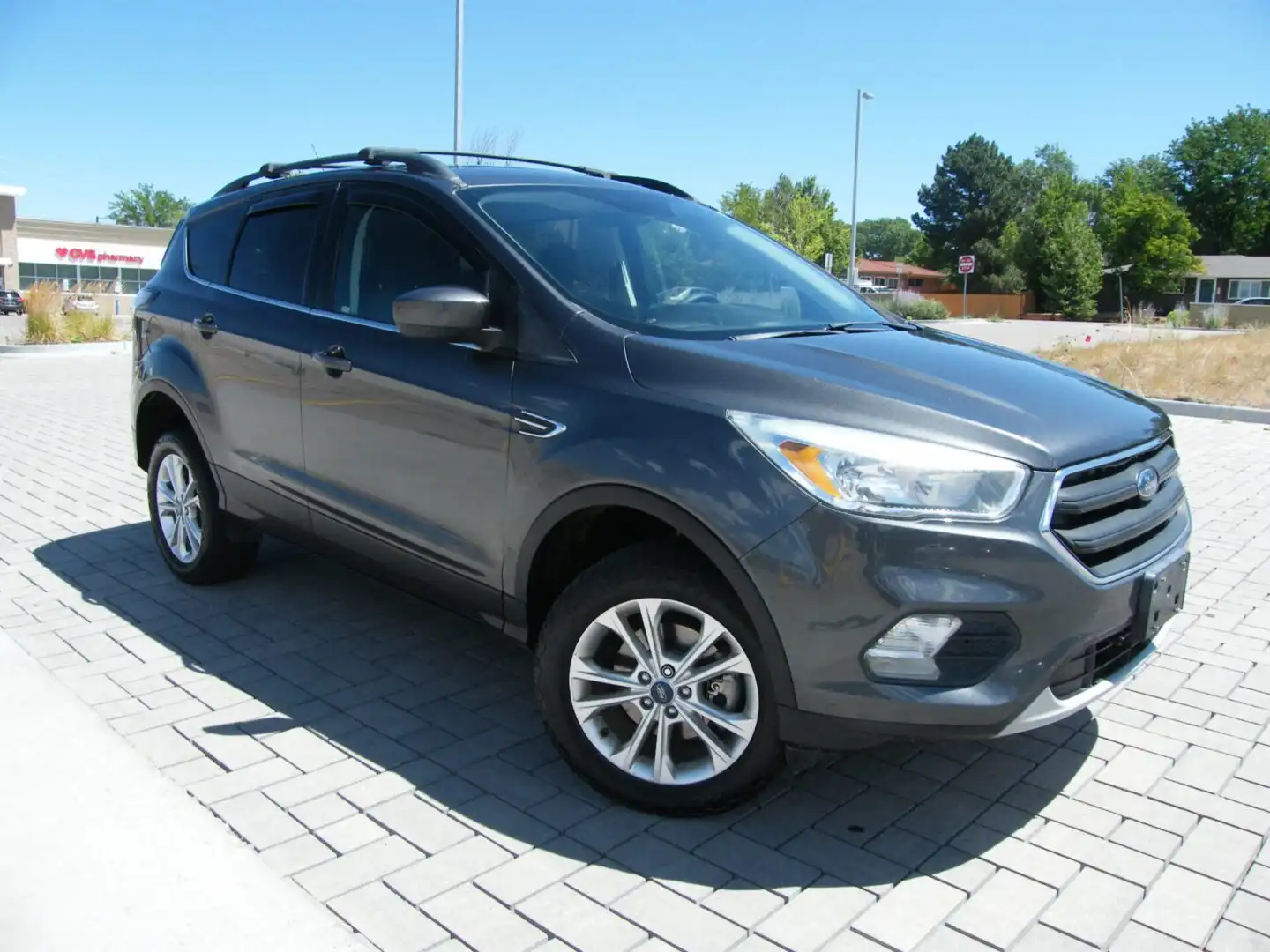 2018 Ford Escape SE 4WD's photo