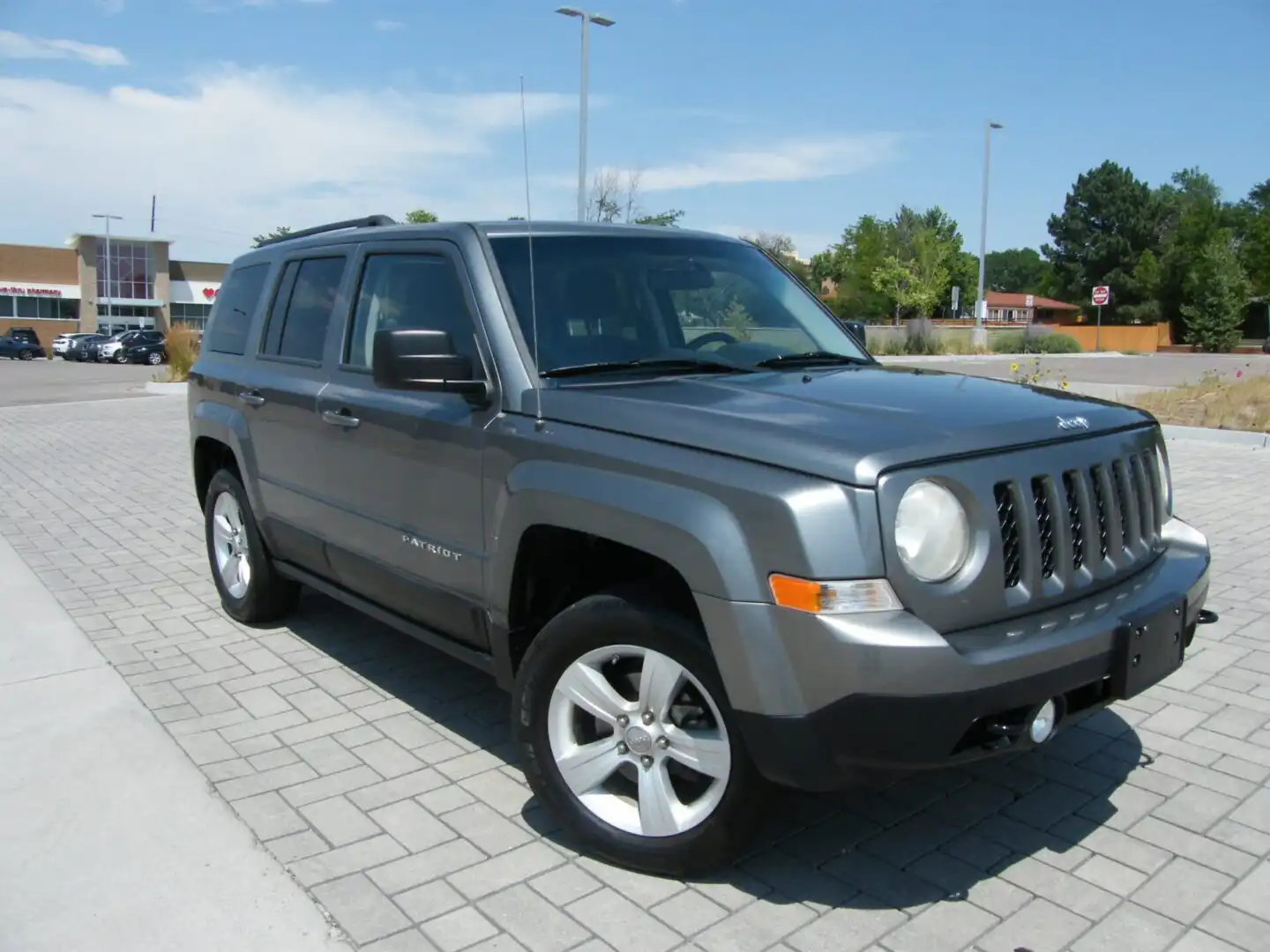 2012 Jeep Patriot Latitude 4X4's photo