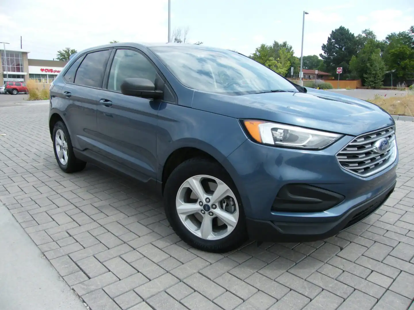 2019 Ford Edge SE AWD's photo