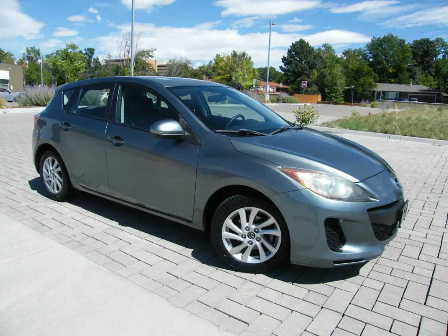 2013 Mazda CX-3 Grand Touring Auto SKYACTIV i 5-Door's photo