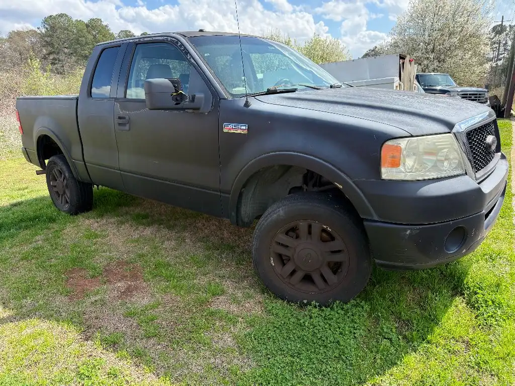 2006 Ford F-150 Lariat SuperCab 133-in Styleside's photo