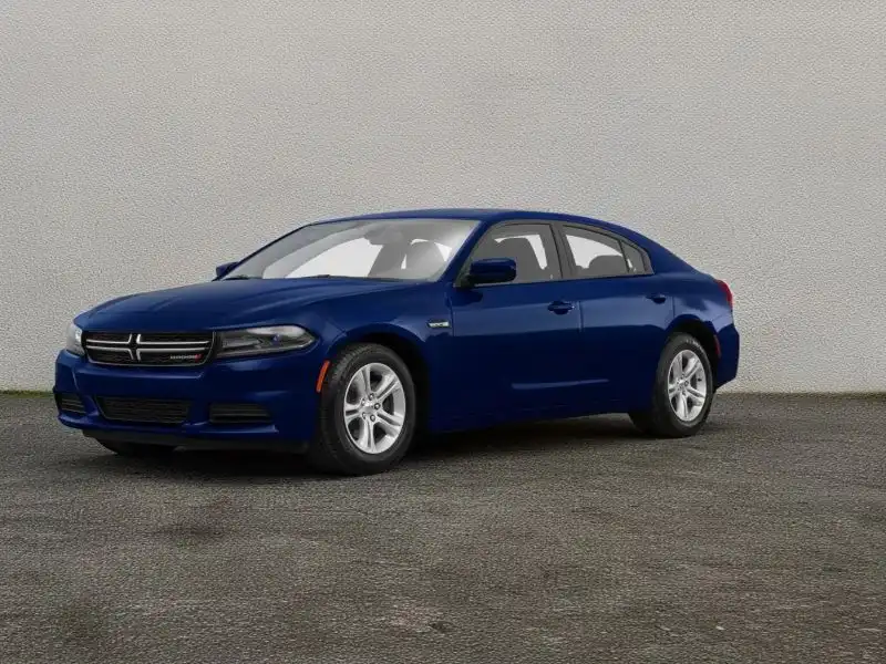 2016 Dodge Charger SE's photo