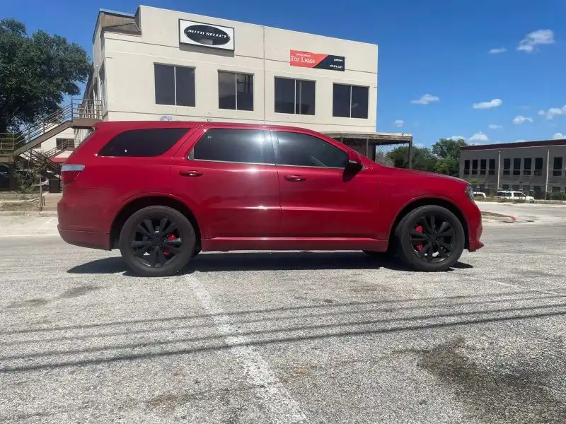 2013 Dodge Durango R/T AWD's photo